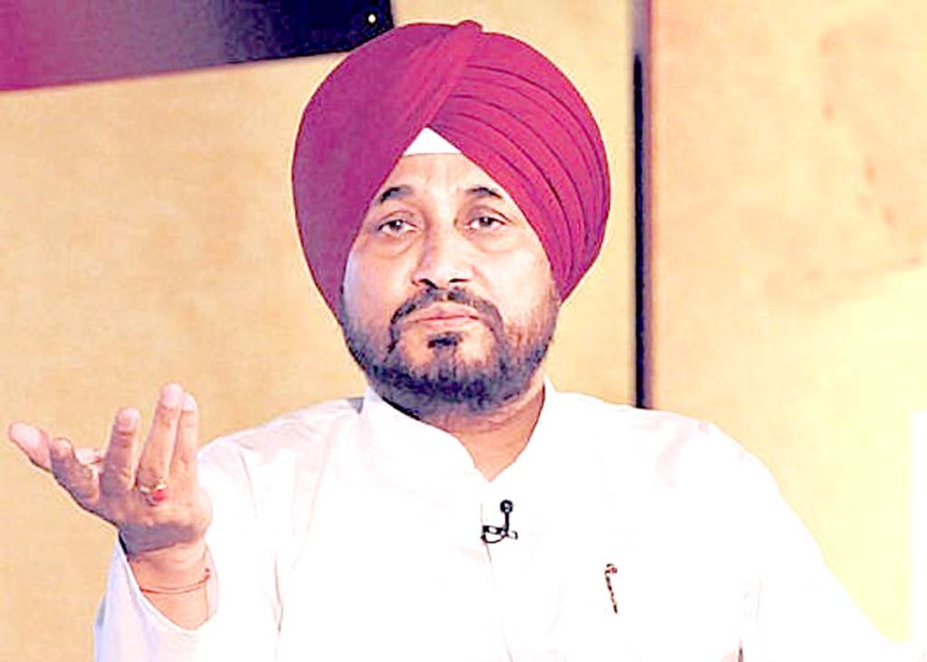 Channi out of the list of star campaigners for Bihar elections